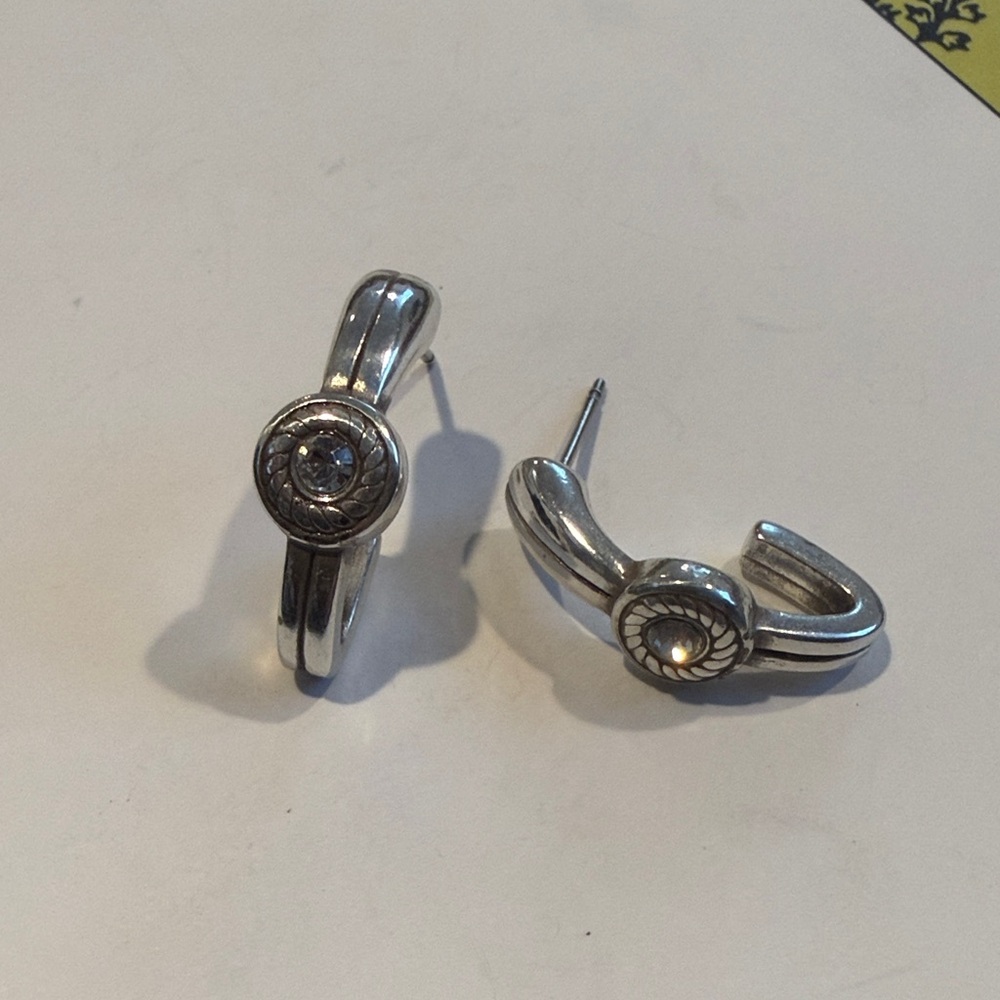 Brighton Hoop Earrings